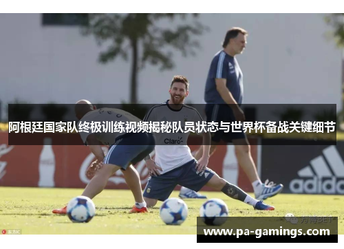阿根廷国家队终极训练视频揭秘队员状态与世界杯备战关键细节