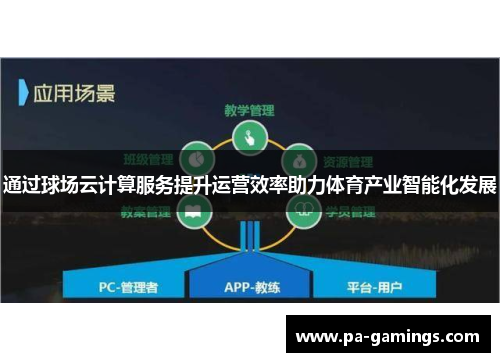 通过球场云计算服务提升运营效率助力体育产业智能化发展
